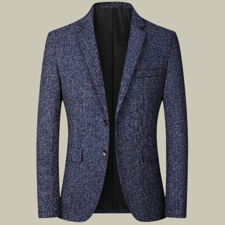 Drune | Taillierter Business Blazer Für Männer