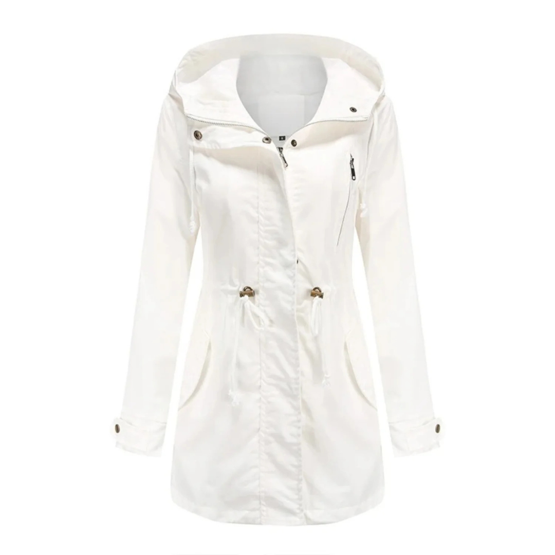 Drune | Stylische Wasserfeste Damenjacke