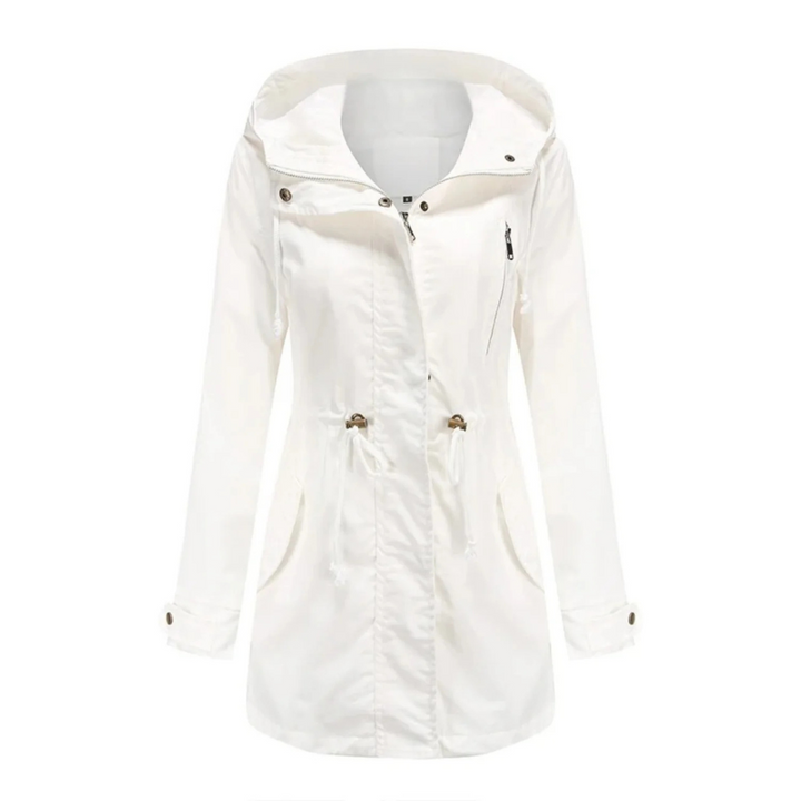Drune | Stylische Wasserfeste Damenjacke