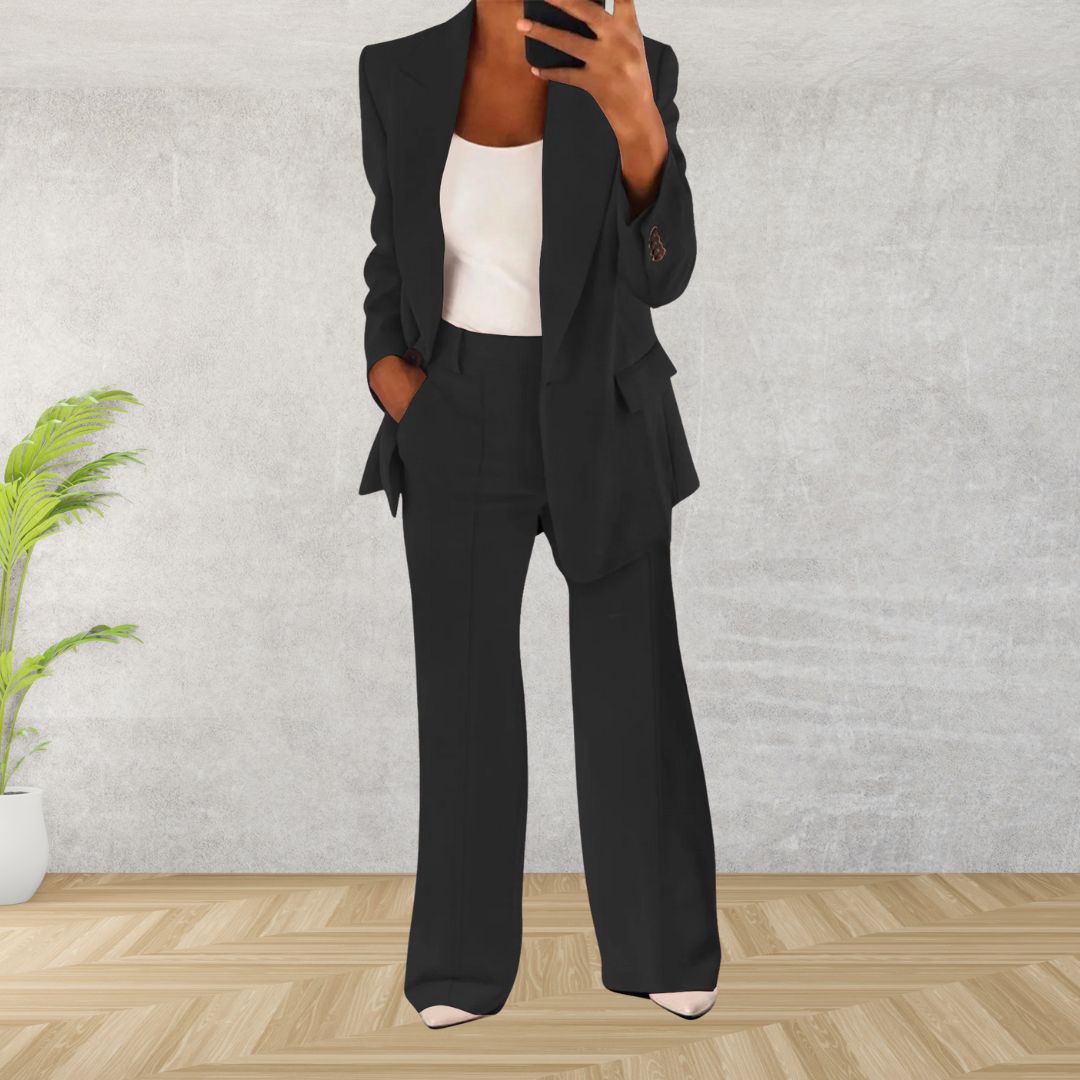 Drune | Stilvolle Blazer- und Hosenanzug