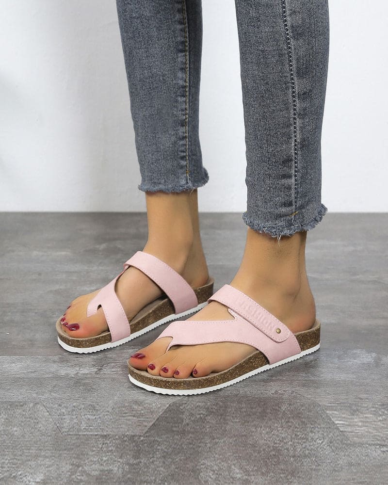 Drune | Bequeme Ledersandalen