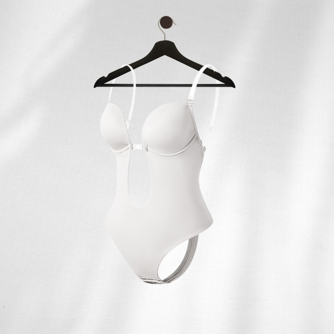 Drune | Rückenfrei Nahtloser Shapewear Bh
