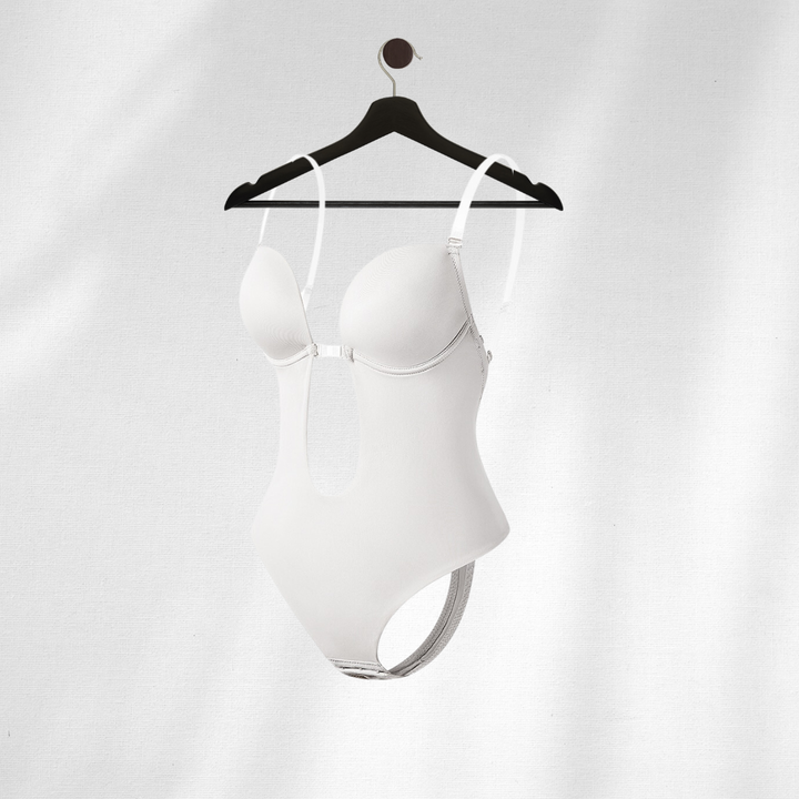 Drune | Rückenfrei Nahtloser Shapewear Bh