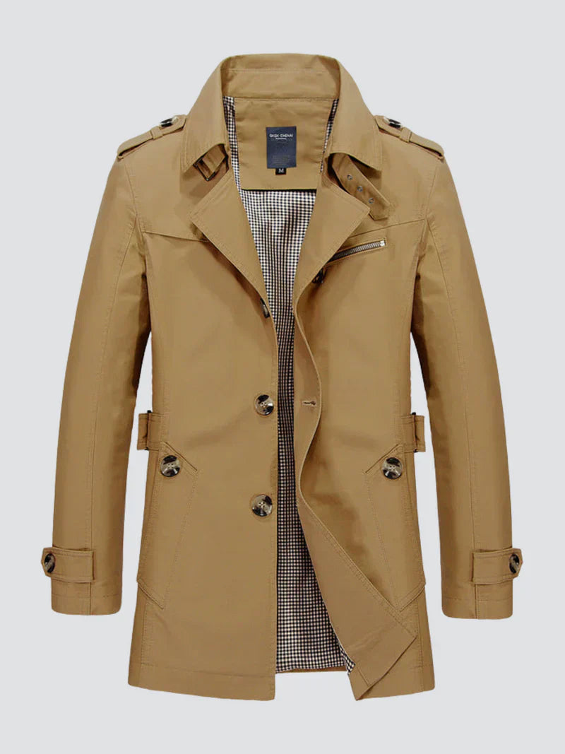 Drune | Jacke - Dexter
