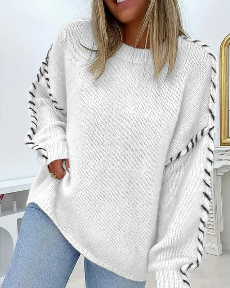 Drune | Boho Stil Sweater