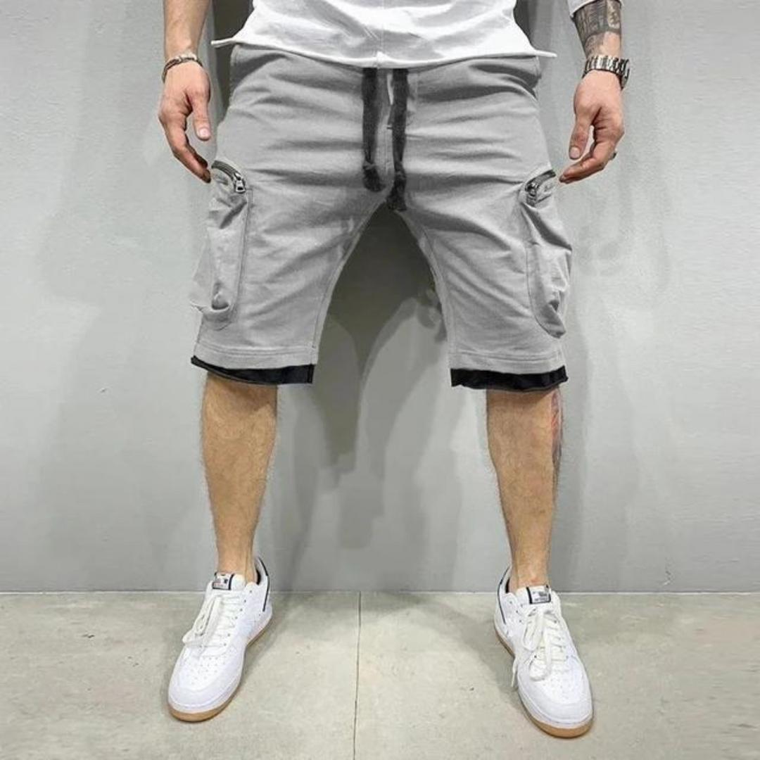 Drune | Cargo Shorts Für Herren Stylisch & Nachhaltig