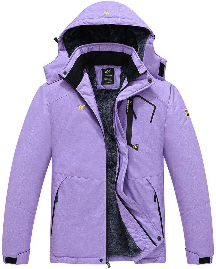 Drune | Herren Parka warm