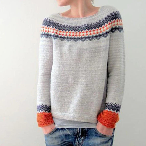 Drune | Strickpullover im nordischen Charme