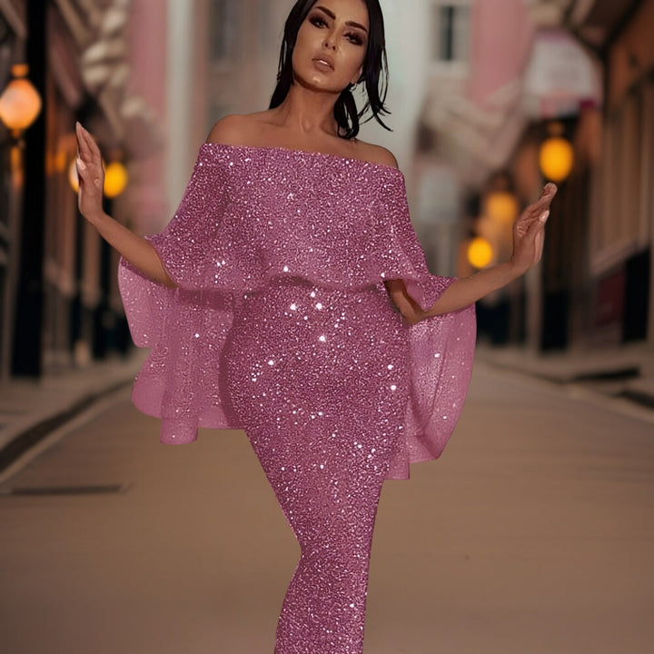 Erstklassiges Abendkleid