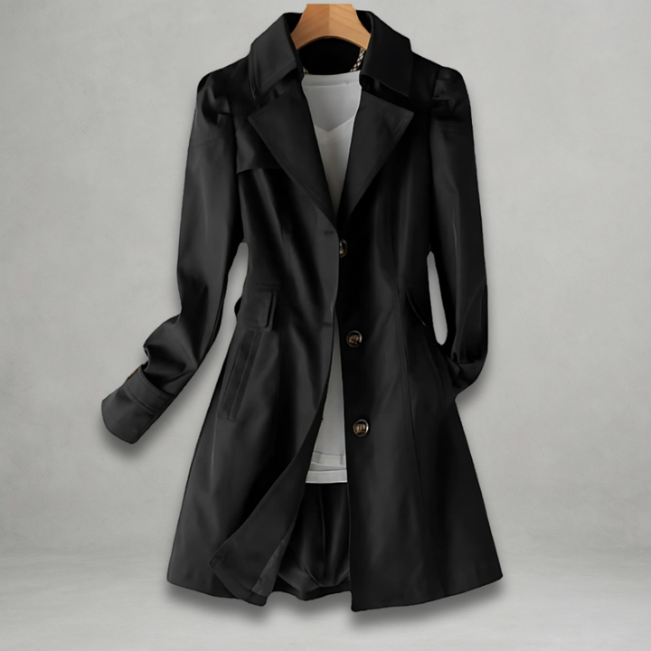 Drune | Trendy Frühlings-Trenchcoat