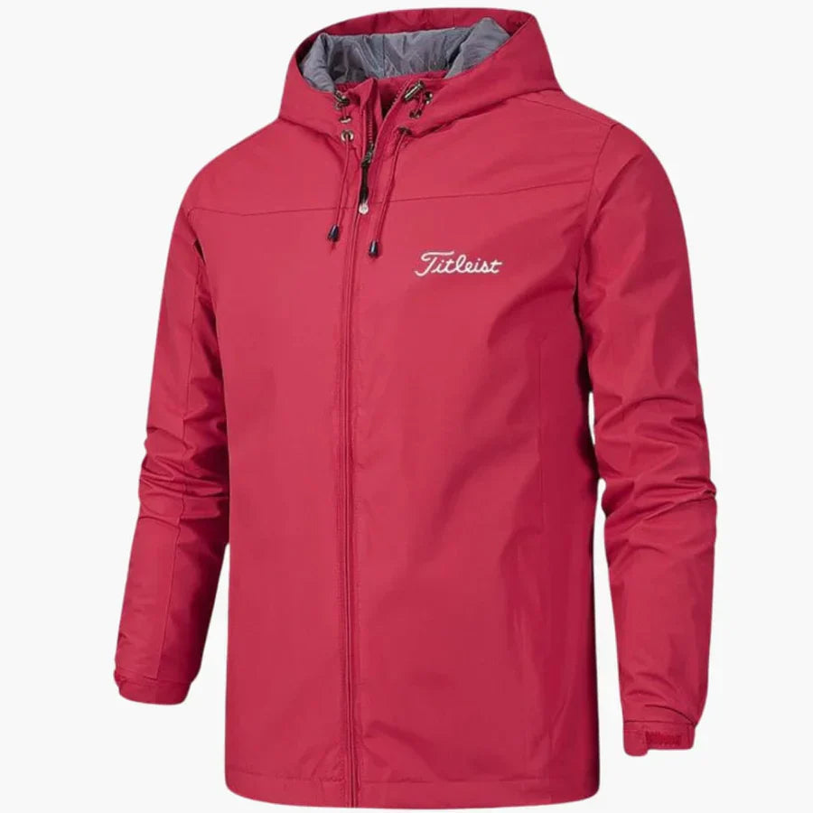 Drune | Wasserdichte Jacke Für Jedes Wetter
