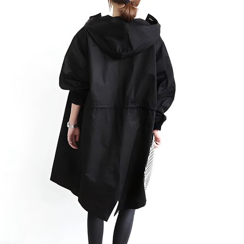 Drune | Klassischer und eleganter Trenchcoat für Frauen