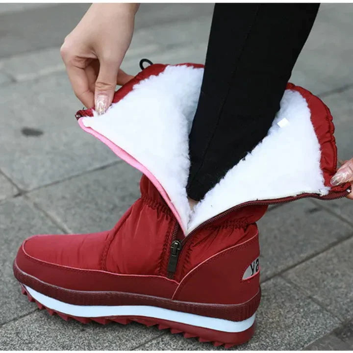 Drune | Schnee Stiefel
