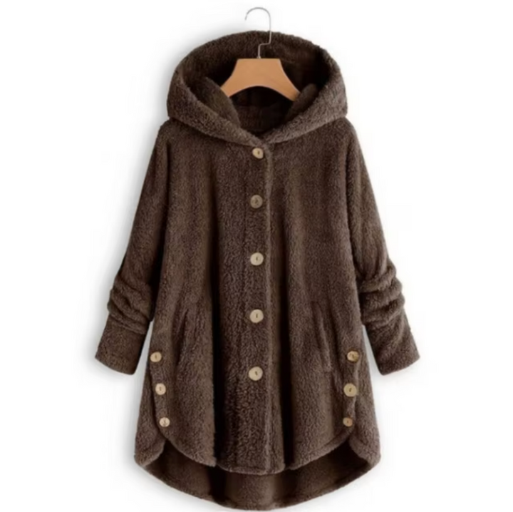 Drune | Fleece-Pullover aus Wolle