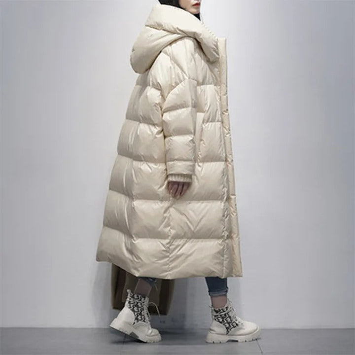 Drune | Langfell Winterjacke für Damen