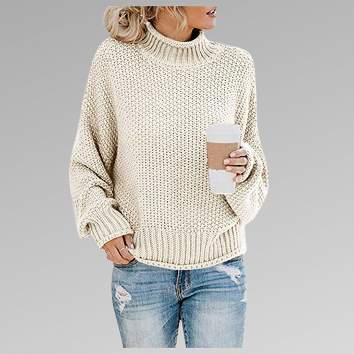 Drune | Klassischer und Komfortabler Strickpullover