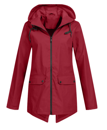 Drune | Damen Regenjacke