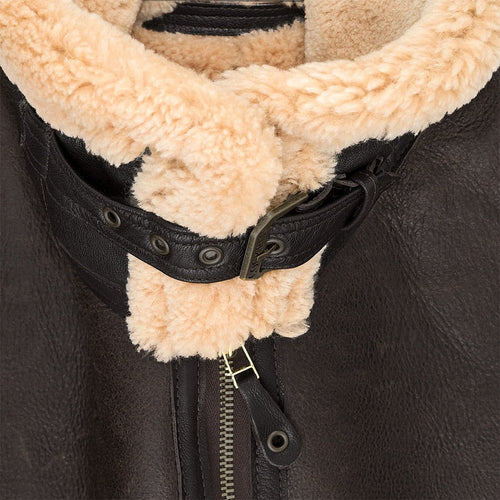 Drune | Leichte, Mit Wolle Gefütterte Jacke