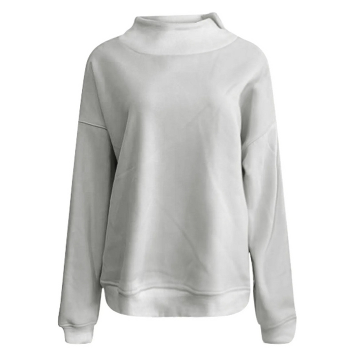Drune | Sweater - Basic Loose-Fit Langarm-Sweater