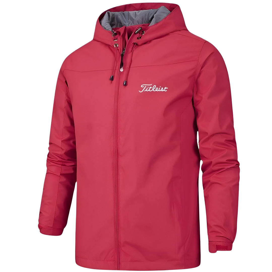 Drune | Windjacke Schwarz