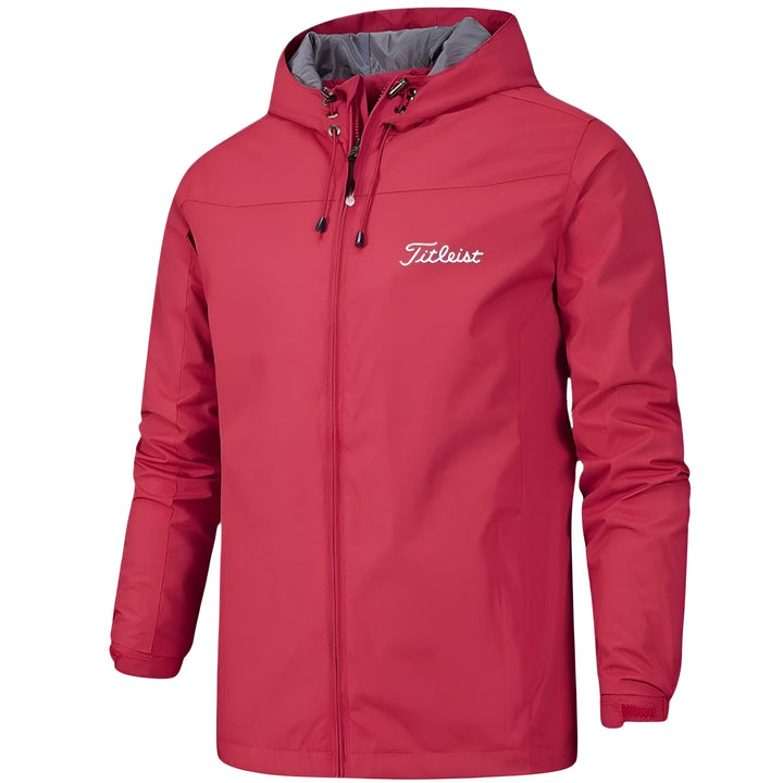 Drune | Windjacke Schwarz