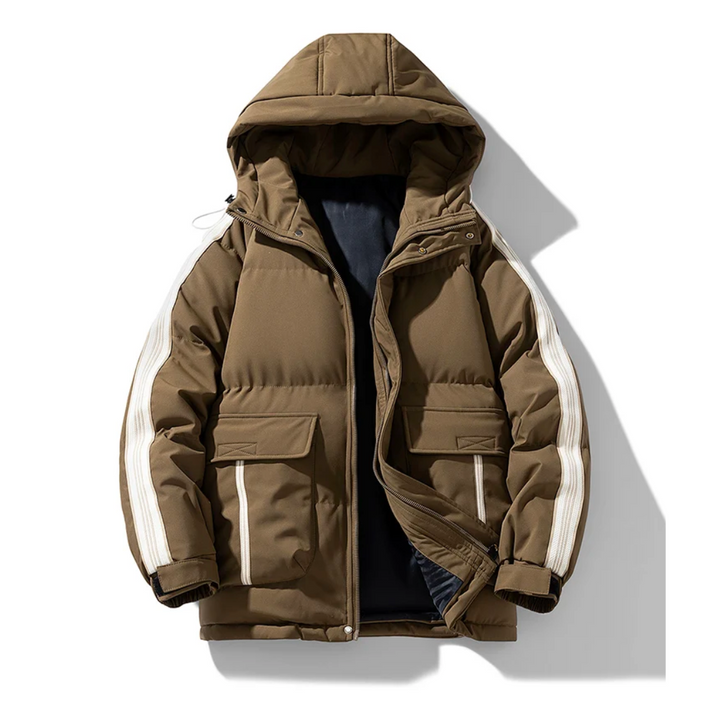 Drune | Wasser- und Winddichte Pufferjacke