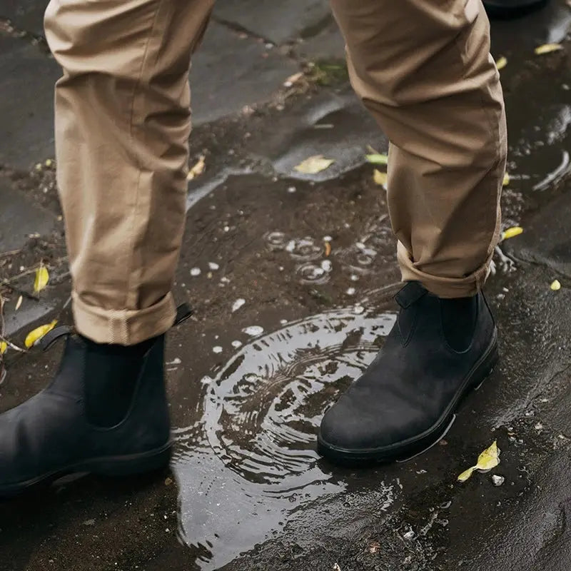 Drune | Komfort Schnee Stiefel