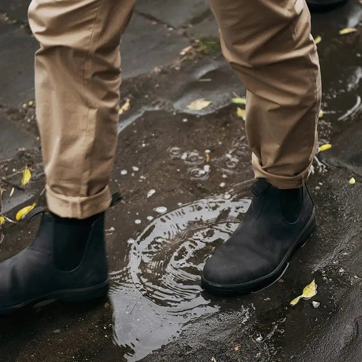 Drune | Komfort Schnee Stiefel