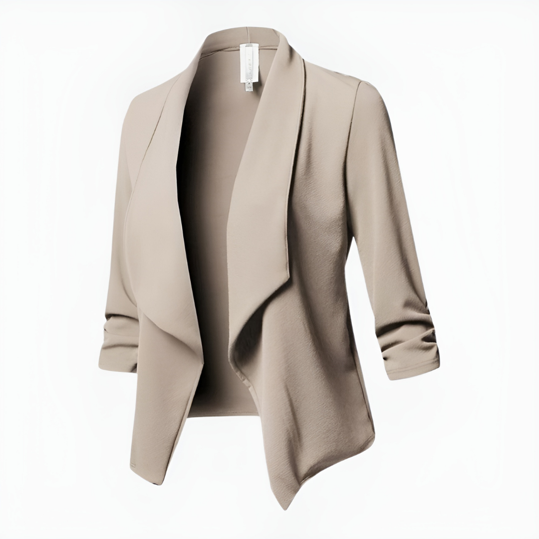 Drune | Blazer Mit Langen Ärmeln Für Damen Formal