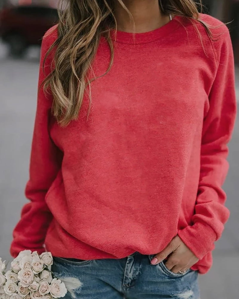 Drune | Stilvoll Sweatshirt für Frauen