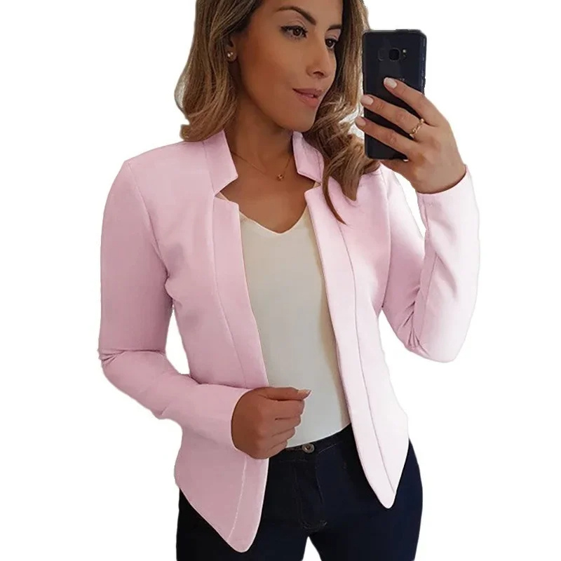 Drune | Stilvolle Damen Blazer mit Slim Fit Ideal für Jeden Anlass