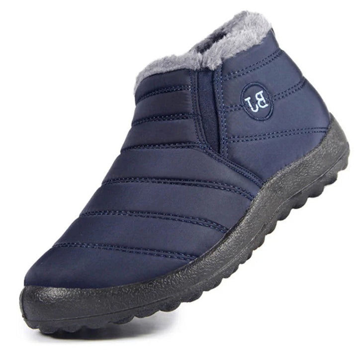 Drune | Warme und trockene Schlupfschuhe