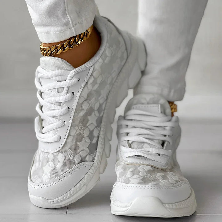 Drune | Atmungsaktive Orthopädische Laufschuhe für Frauen