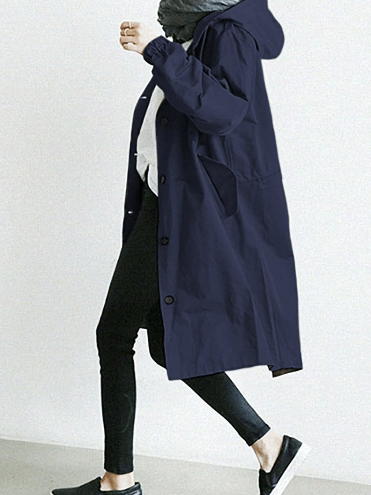 Drune | Stylischer Windbreaker