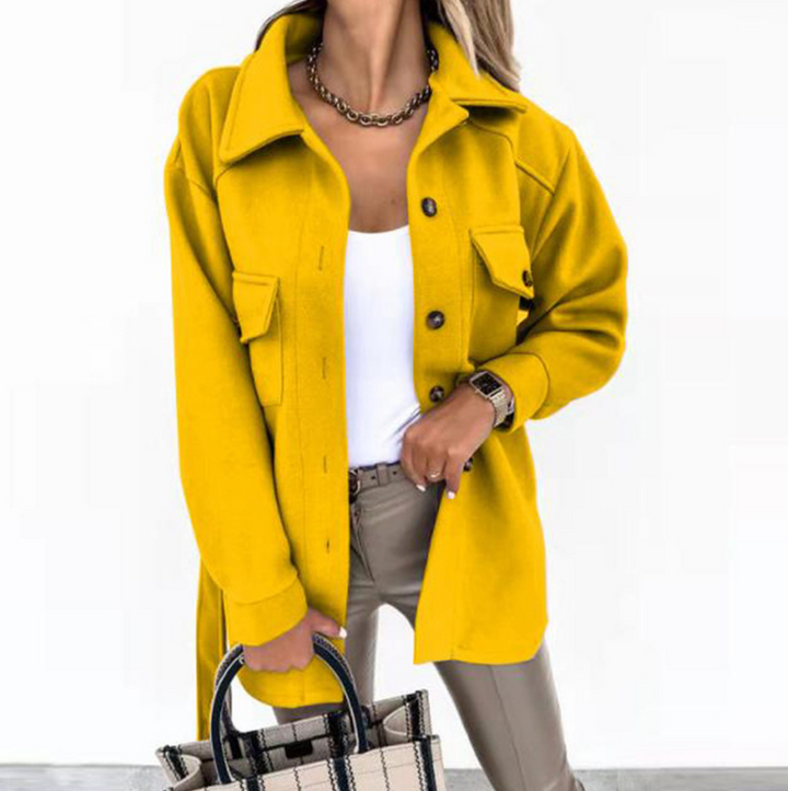Drune | Stilvolle Sommerjacke Damen Luftig und bequem