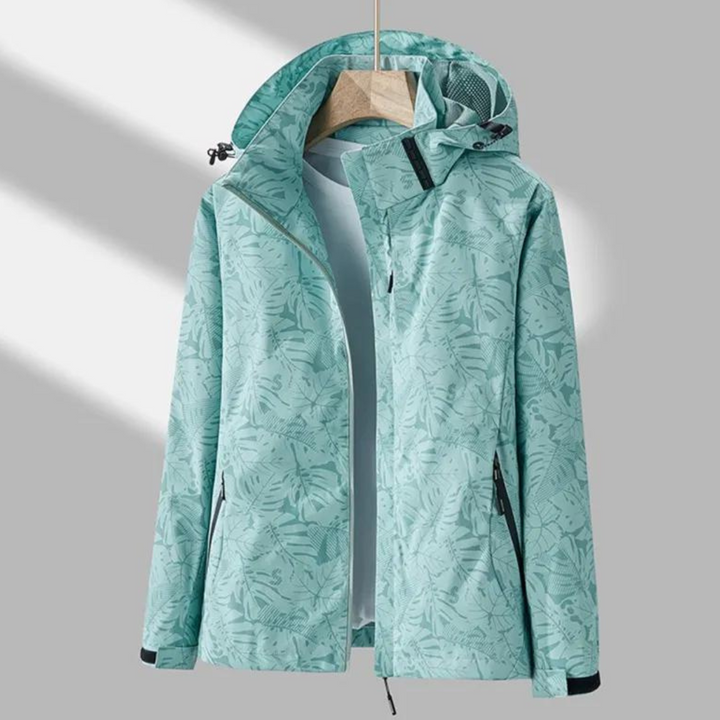 Drune | elegante Outdoor-Jacke, winddicht und wasserabweisend