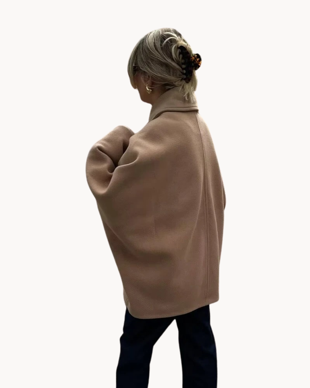 Drune | Winddichte, Luxuriöse, Warme Jacke für Damen