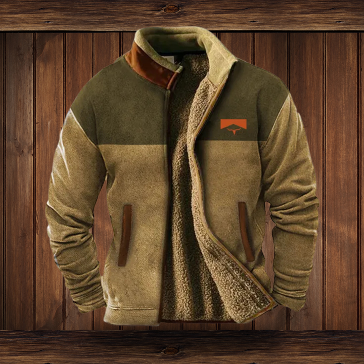 Drune | Fleecejacke für Wärme und Komfort