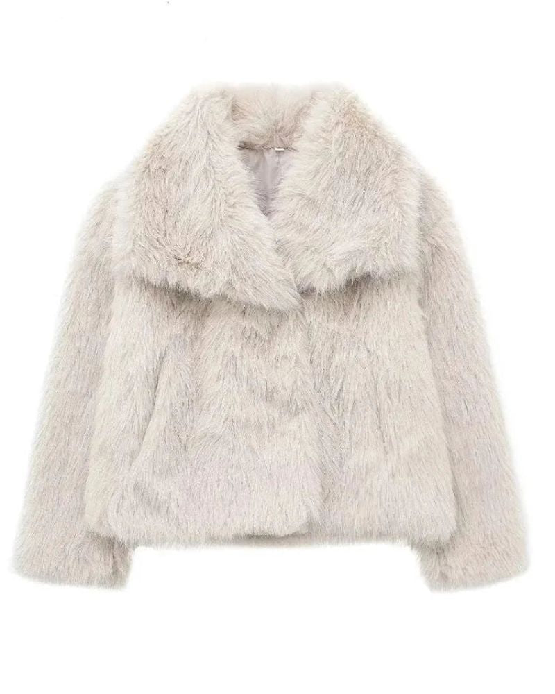 Drune | Langer Winter Mantel Damen