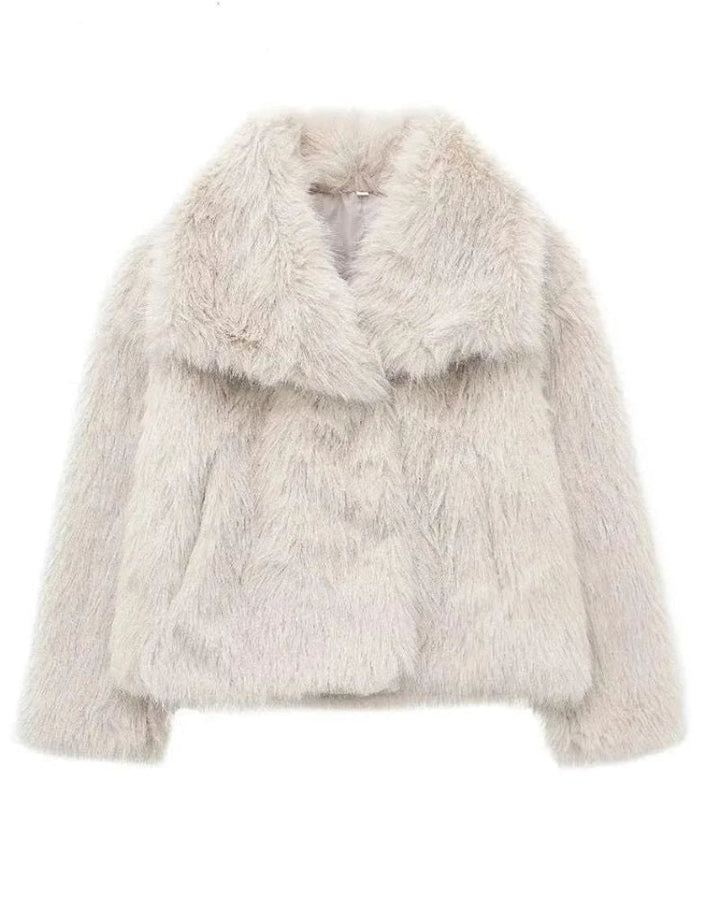 Drune | Langer Winter Mantel Damen