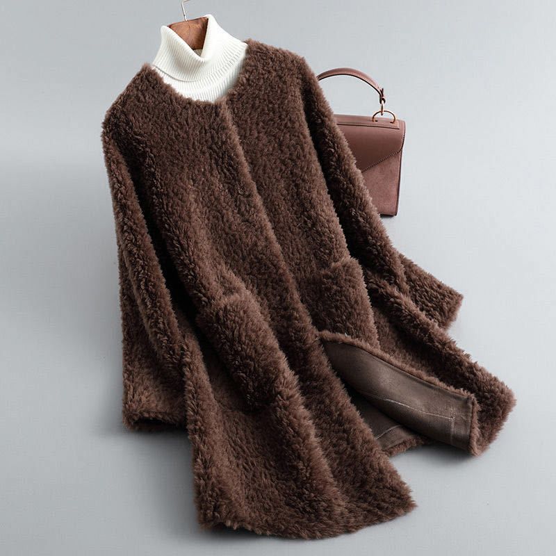 Drune | SHEARLING-ROCK