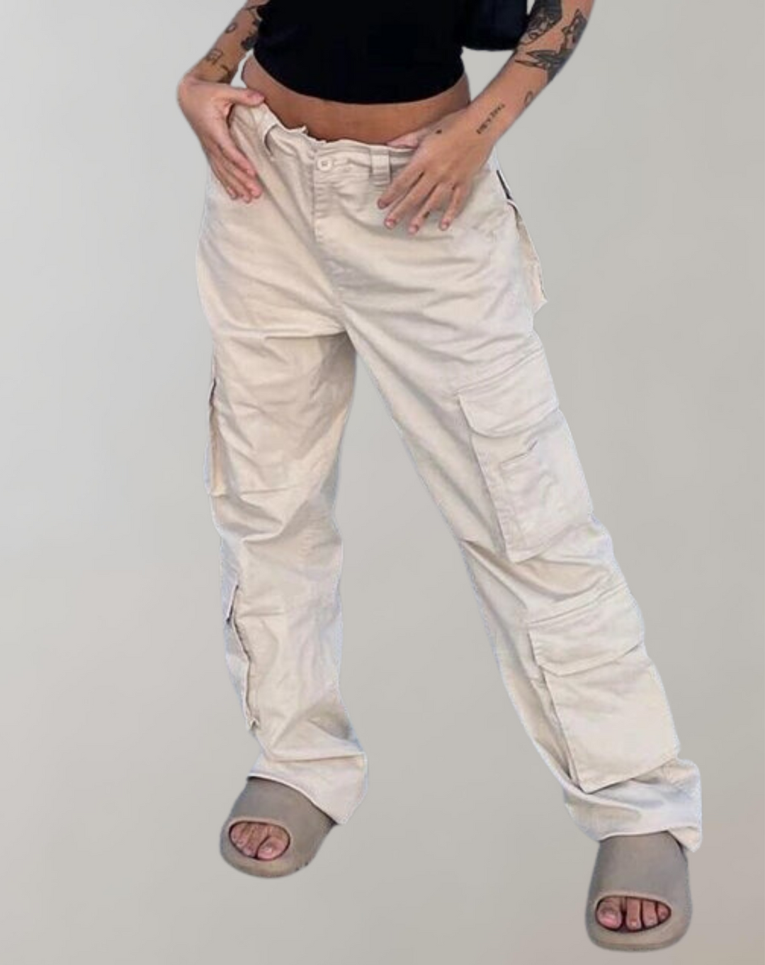 Drune - Vintage Cargohose