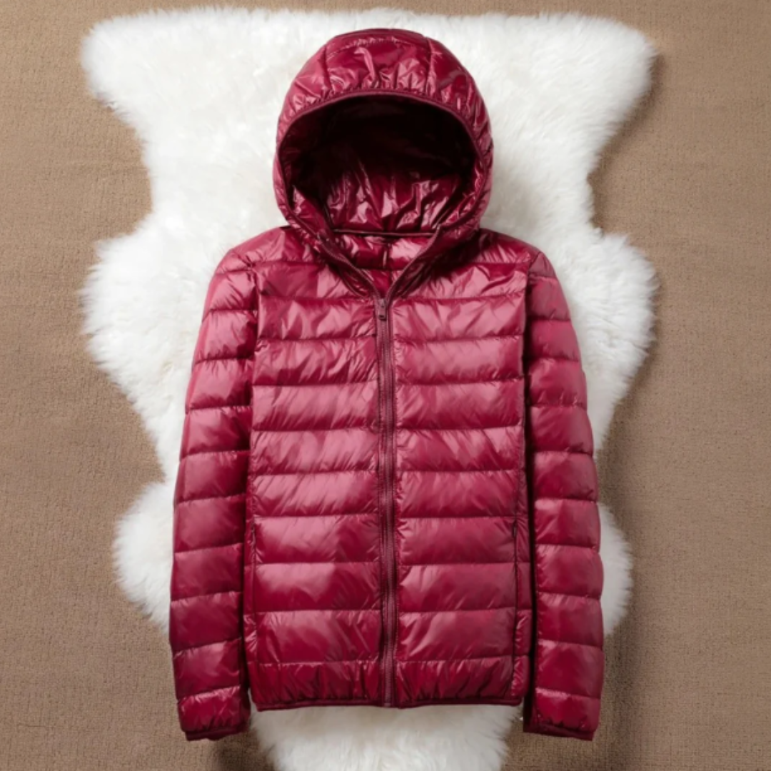 Drune | Elegante Steppjacke für Damen Winter
