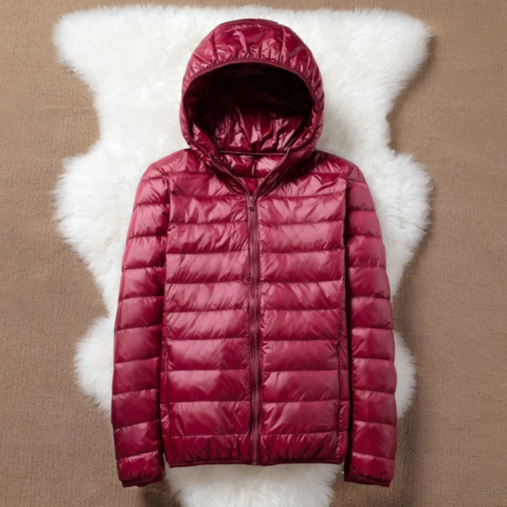 Drune | Elegante Steppjacke für Damen Winter