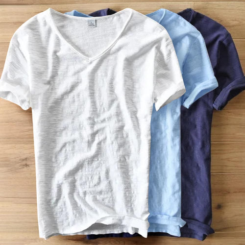 Drune | Baumwoll-T-Shirt