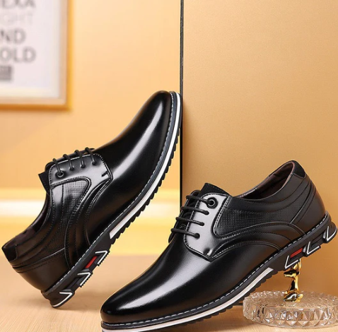 Drune | Orthopädische Lederschuhe