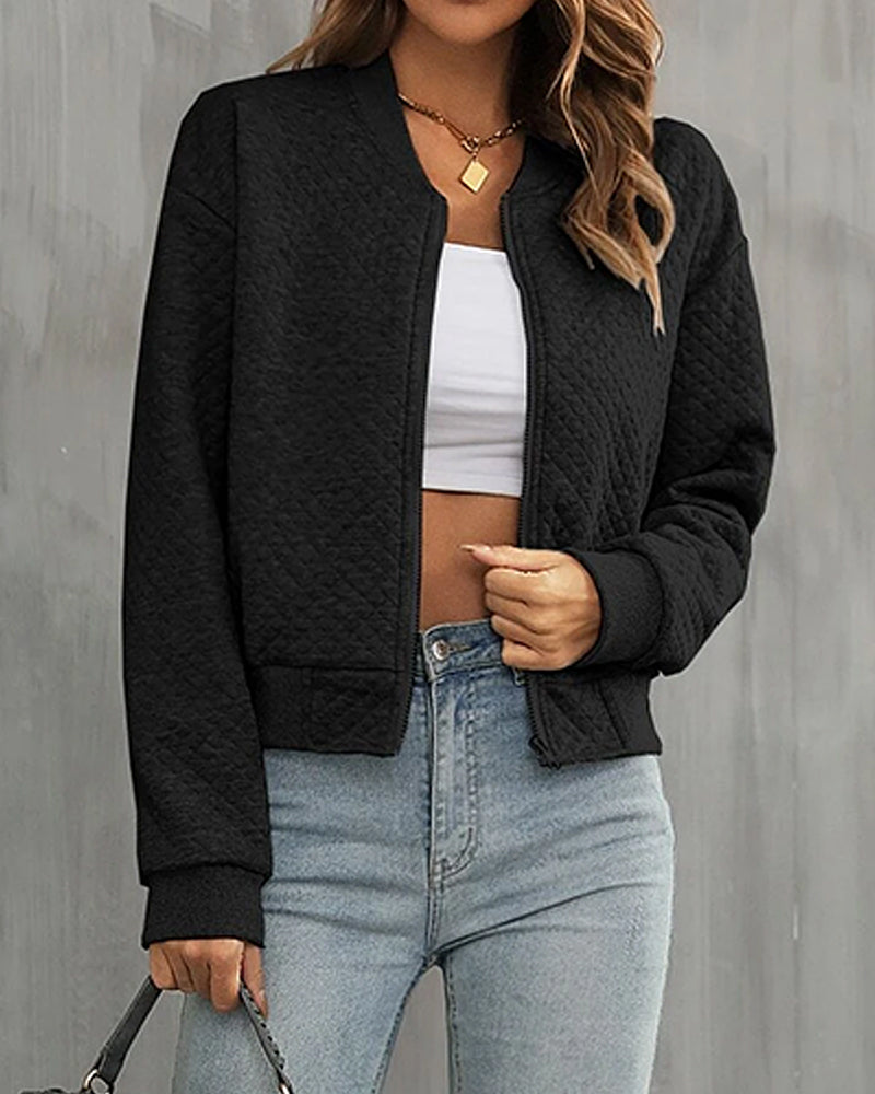 Drune | Stylische Sommer Bomberjacke