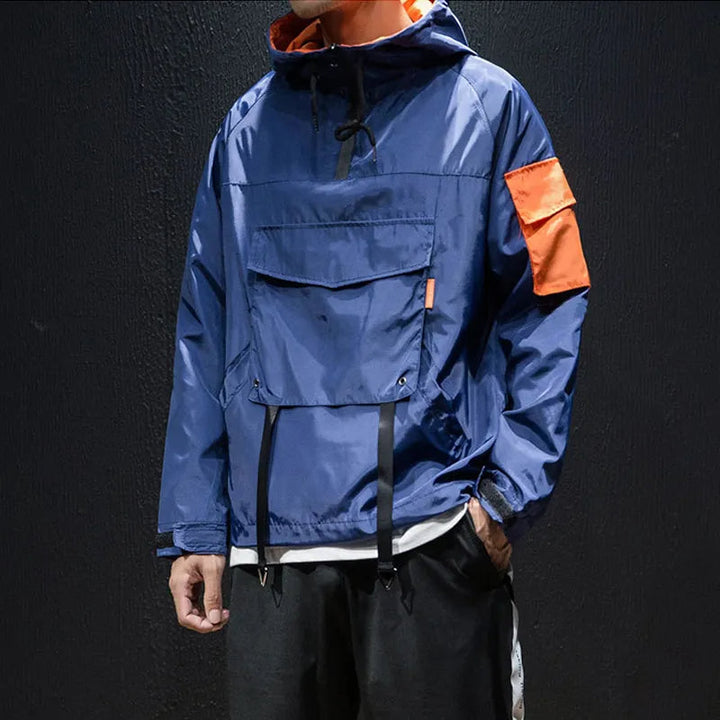 Drune | Wasserdichter Anorak Herren