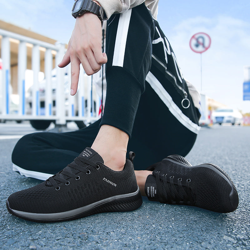 Atmungsaktive Schuhe für Männer Drune