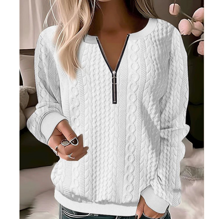 Drune | Eleganter Damen Pullover